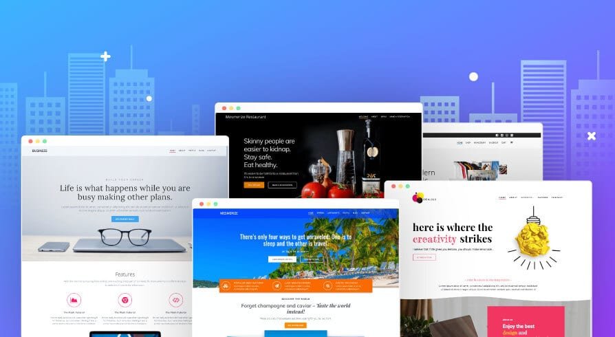 Lanza tu Agencia de Diseño Web Desde Casa: Constructores Visuales para Sitios Impresionantes Negocio de Diseño Web Desde Casa: Crea Sitios Web Hermosos Sin Programar