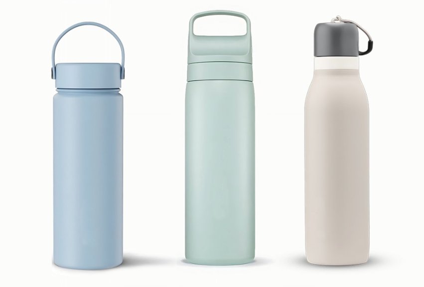 Bebe con Estilo: Lanza Hoy tu Propia Línea de Botellas de Agua Reutilizables
