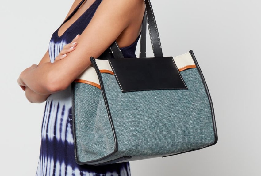 Diseña y Sostén: Lanza Tus Propias Bolsas Tote de Marca Blanca Personalizadas