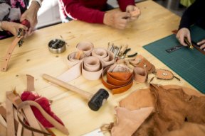 Descubrí talleres de artesanía en Buenos Aires